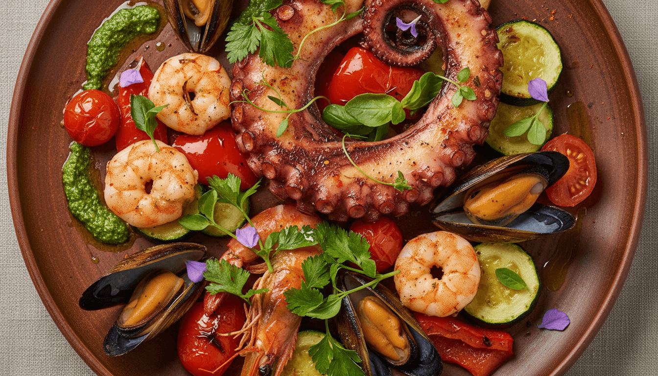Gastronomía regional mexicana auténtica